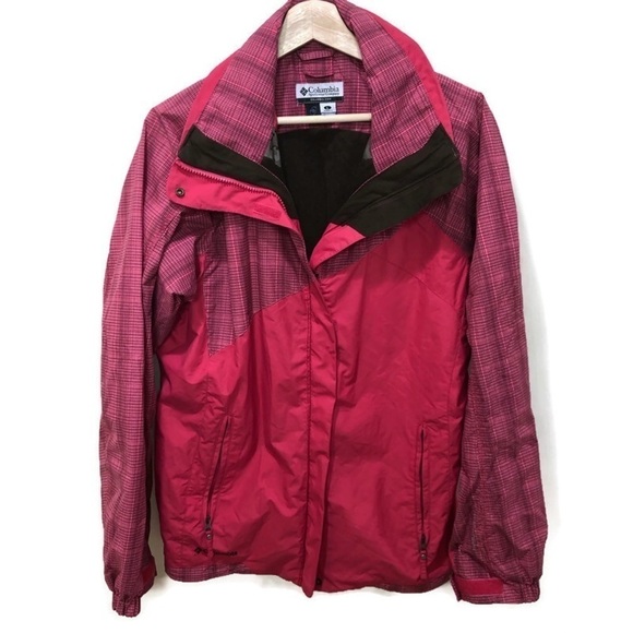 Columbia Omni Tech Waterproof jacket large - Picture 3 of 11